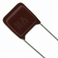 CAP .056UF 50V PPS FILM ECH-S