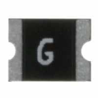 PTC RESETTABLE 6V .750A SMD 1210