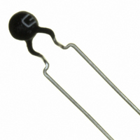 THERMISTOR PTC OCP 300 OHM 25C