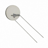 THERMISTOR PTC 480V 1K OHM 100C