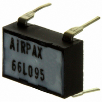 THERMOSTAT 95 DEG NC 8-DIP