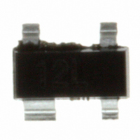 IC TVS ARRAY BI-DIR 12V SOT-143