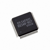 IC CPU FOR EPLR1601 PRINTER