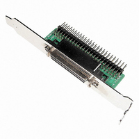 ADAPTER SCSI INT/EXT SLOTBRACKET