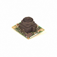 CAMERA CCD COLOR MODULE 45 DEG