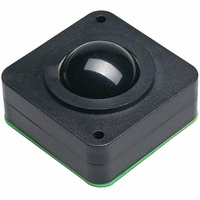 TRACKBALL 1" LP100 SERIAL