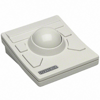 TRACKBALL DESKTOP PS/2 GREY