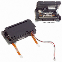 THERMAL LINE PRINTER 2" 5V W/CUT