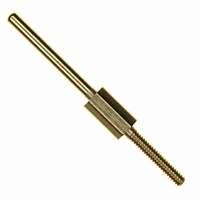 CONN PIN GUIDE FOR PLUG PLATED