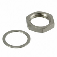 REPLACE NUT&WASHER FOR PJ-005A/B