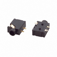 CONN JACK MONO 3POS 3.5MM SMD