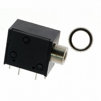 CONN JACK STEREO R/A 4PIN 3.5MM