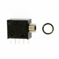 CONN JACK STEREO R/A 5PIN 3.5MM