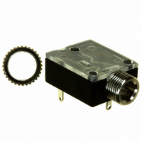 CONN JACK STEREO R/A 3PIN 3.5MM