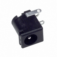 CONN PWR JACK 2.1X5.5MM HIGH CUR