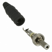 CONN PWR PLUG SEALED 2MM