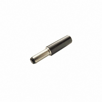 CONN 2.5MM FEMALE PLUG 5.5MM OUT