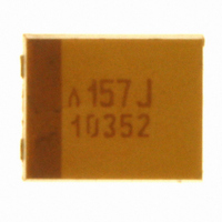 CAP TANT 150UF 6.3V 20% POLY SMD