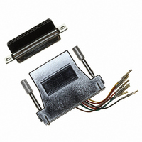 ADAPTER RJ45-25POS FMALE DB MET