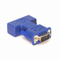 ADPTR DVI ANA/DIG RECPT-VGA PLUG