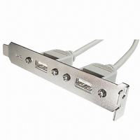 ADAPTER USB INT/EXT SLOT BRACKET