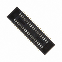 CONN RCPT 40POS .4MM VERT SMD