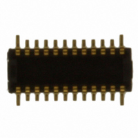 CONN PLUG 0.4MM 20POS DUAL SMD