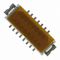 CONN RECEPT 15POS 1MM SMD TIN