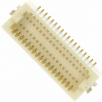 CONN HEADER 36POS 4MM SMD 0.5MM