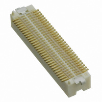 CONN HEADER 60POS 3.5MM SMT .5MM