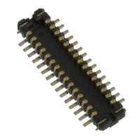 CONN HDR 30POS 0.4MM SMD GOLD