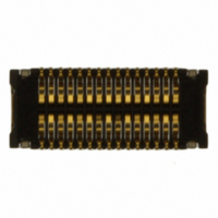 CONN RCPT 0.4MM 30POS DUAL SMD