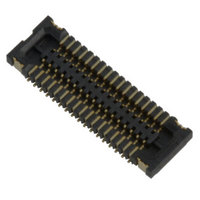 CONN RCPT 34POS 0.4MM SMD GOLD