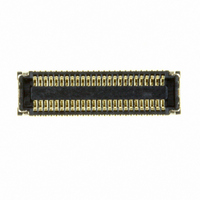 CONN RCPT 0.4MM 50POS DUAL SMD