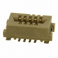 CONN RECPT 9POS 1MM VERT SMD