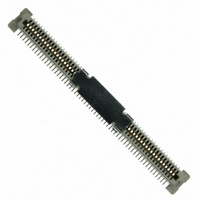 CONN RECEPT 120POS .8MM DUAL SMD