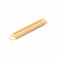 CONN HEADER 80POS .8MM SMD GOLD