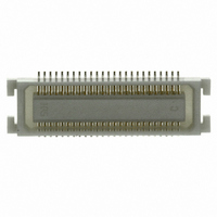 CONN RCPT 50POS .5MM SMD GOLD