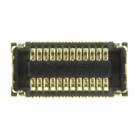 CONN RCPT 0.4MM 24POS DUAL SMD
