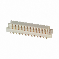 CONN RECEPT 50POS 1.8MM DUAL SMD