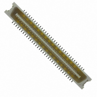 CONN HEADER STR 68POS 1.27MM SMD