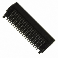 CONN SNGL-END ARRAY FMALE 160POS