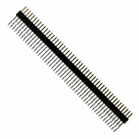 BOARD-BOARD CONN, HEADER, 100WAY, 2ROW