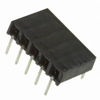 BOX CONNECTOR SOCKET STRIP