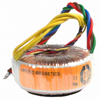 TRANSFRMR 15V 2.332A WITH WIRES