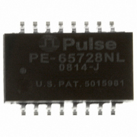 TRANSFMR AUI ETHERNET LAN 16SOIC