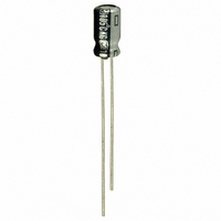 KG RAD ALUM ELEC CAP 0.22UF 50V