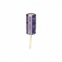 CAP 330UF 63V ALUM LYTIC RADIAL