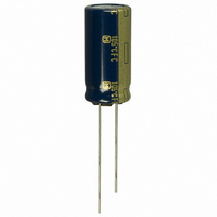 CAP 220UF 50V ELECT FC RADIAL