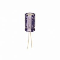 CAP 3300UF 10V ALUM LYTIC RADIAL